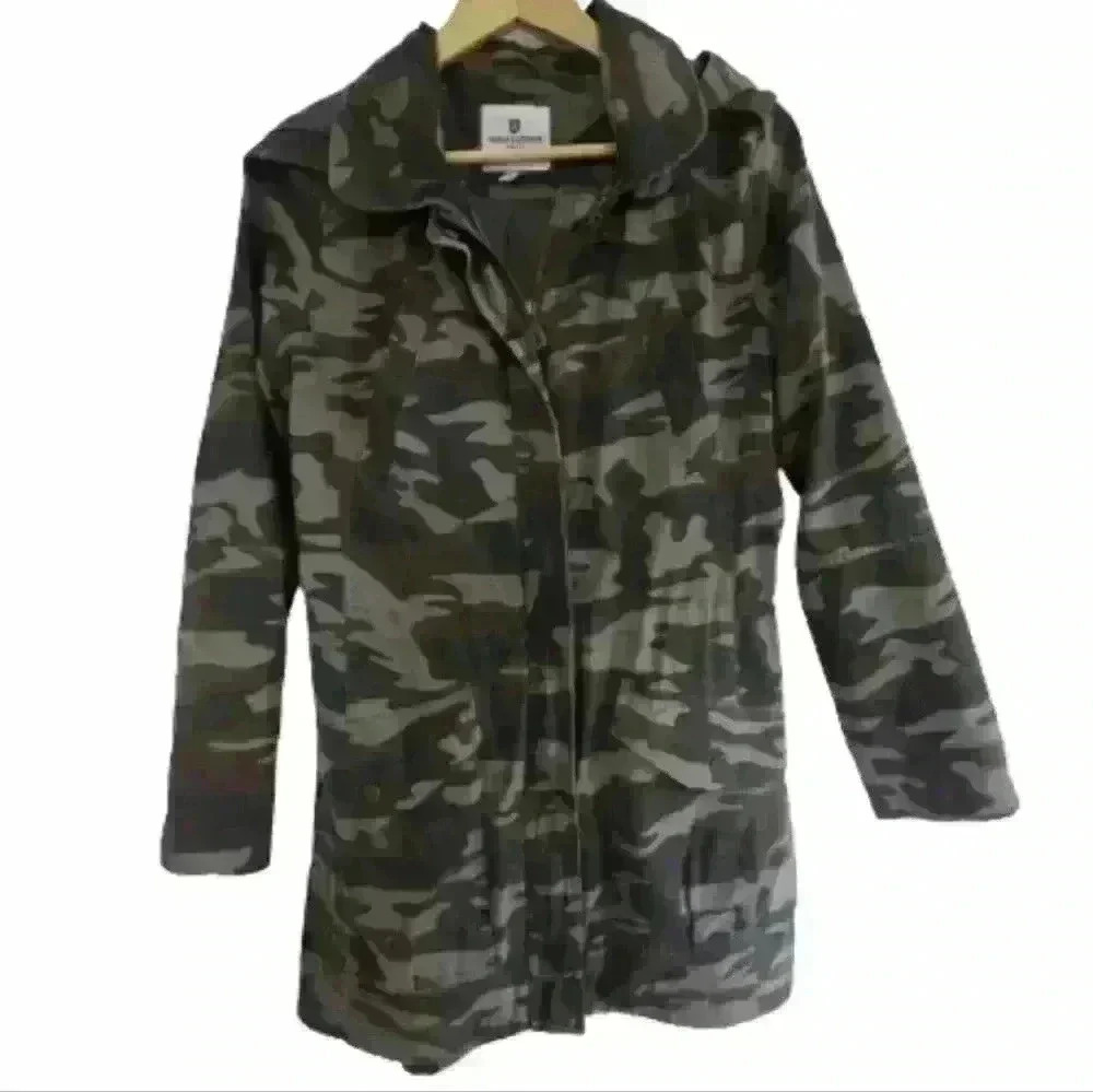 URBAN REPUBLIC collection Womens Small camouflage spring/fall  jacket